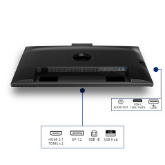 Philips 27B2N3500JH Monitor PC 68,6 cm (27") 2560 x 1440 Pixel Quad HD LCD Nero