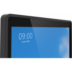 Viewsonic EP5542T visualizzatore di messaggi Design totem 139,7 cm (55") LED 450 cd m² 4K Ultra HD Nero Touch screen Android 8.0