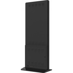 Viewsonic EP5542T visualizzatore di messaggi Design totem 139,7 cm (55") LED 450 cd m² 4K Ultra HD Nero Touch screen Android 8.0