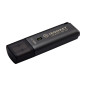 Kingston Technology IronKey 128GB Locker Plus 50 G2, FIPS 197, AES-256