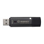 Kingston Technology IronKey 64GB Locker Plus 50 G2, FIPS 197, AES-256