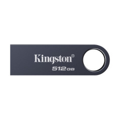 Kingston Technology DataTraveler 512GB SE9 G3 - Nichel scuro