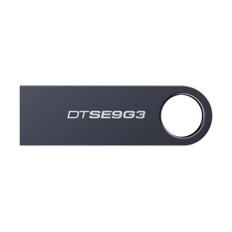 Kingston Technology DataTraveler 512GB SE9 G3 - Nichel scuro