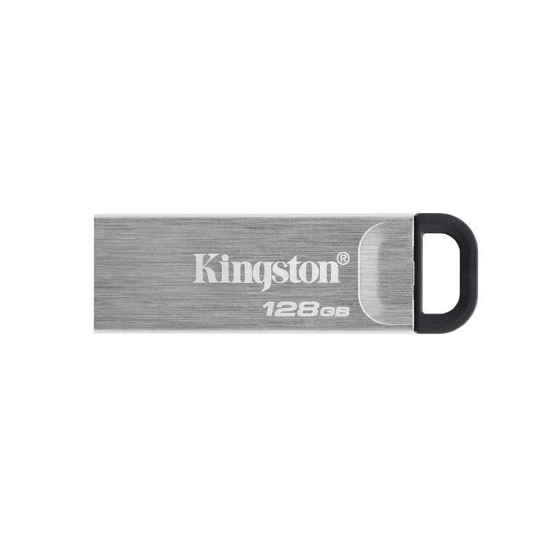 Kingston Technology DataTraveler Drive Flash USB Kyson da 128GB DTKN/128GB Kingston Technology DataTraveler Drive Flash USB Kyson da 128GB DTKN/128GB