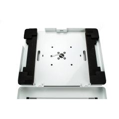 CTA Digital PAD-PARAFW supporto antifurto per tablet Bianco 27,9 cm (11")