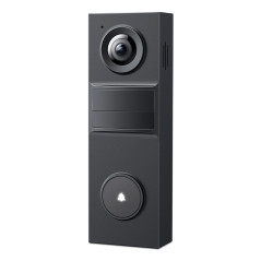 TP-Link Tapo TD20 suono per il campanello della porta Nero