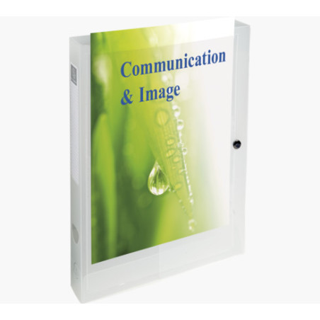 Exacompta 59988E raccoglitore Polipropilene (PP)