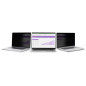 StarTech.com Filtro privacy magnetico per MacBook Pro 16" M1 M2 M3 M4, schermo protettivo con riduzione della luce blu,
