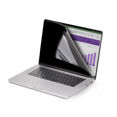 StarTech.com Filtro privacy magnetico per MacBook Pro 16" M1 M2 M3 M4, schermo protettivo con riduzione della luce blu,