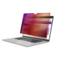 StarTech.com Filtro privacy per MacBook Pro 16" M1 M2 M3 M4, schermo protettivo con riduzione della luce blu, doppia finitura
