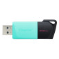 Kingston Technology DataTraveler 256GB USB3.2 Gen1 Exodia M (Nero + Verde ottanio) DTXM/256GB