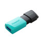 Kingston Technology DataTraveler 256GB USB3.2 Gen1 Exodia M (Nero + Verde ottanio) DTXM/256GB