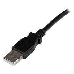 StarTech.com Cavo USB 2.0 A a B con angolare destro da 2 m - M M