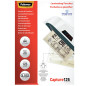 Fellowes 5396301 pellicola per plastificatrice 25 pz Fellowes 5396301 pellicola per plastificatrice 25 pz