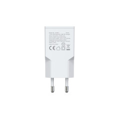Equip 245521 Caricabatterie per dispositivi mobili Universale Bianco AC Ricarica rapida Interno