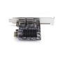 StarTech.com Scheda di Rete PCIe Gigabit a 2 Porte 5G, Interfaccia LAN PCI Express 5G/2,5G/1G/100M/10M, Realtek RTL8126, NIC StarTech.com Scheda di Rete PCIe Gigabit a 2 Porte 5G, Interfaccia LAN PCI Express 5G/2,5G/1G/100M/10M, Realtek RTL8126, NIC