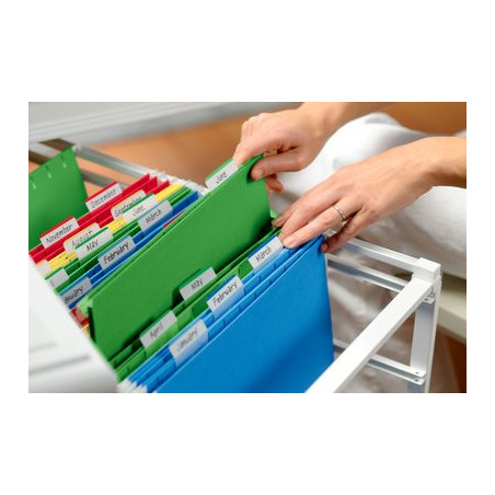 Post-It 686A1 intercalare Verde, Rosso, Giallo