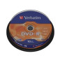 Verbatim DVD-R Matt Silver 4,7 GB