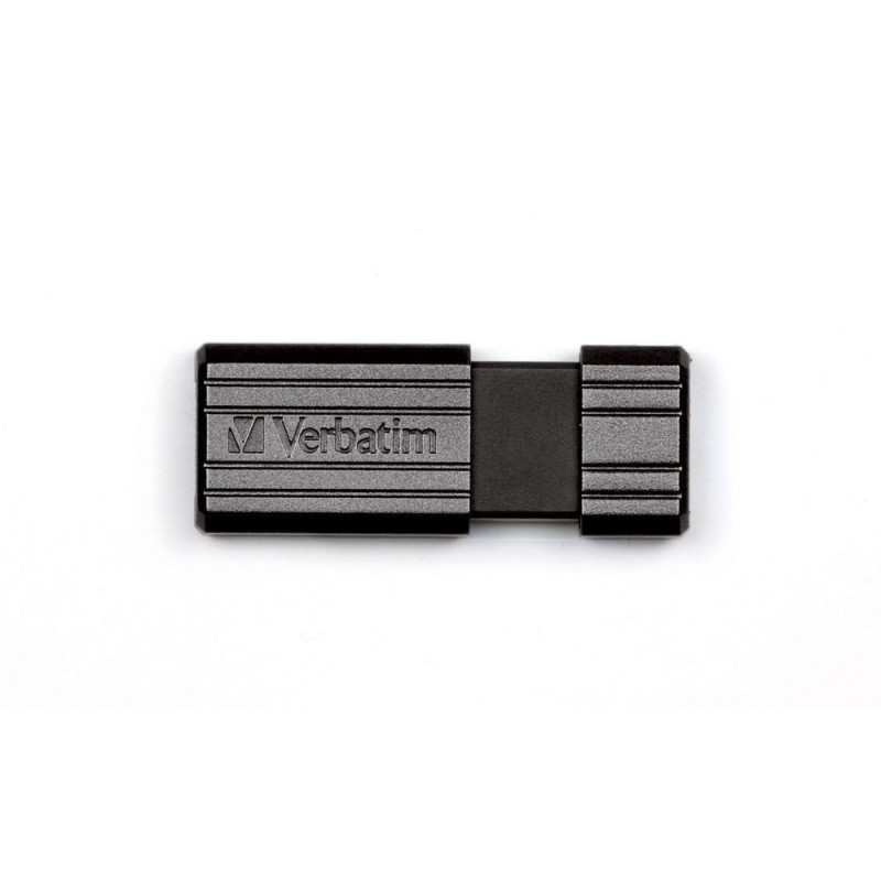Verbatim PinStripe 4GB unità flash USB USB tipo A 2.0 Nero Verbatim PinStripe 4GB unità flash USB USB tipo A 2.0 Nero