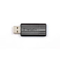 Verbatim PinStripe 4GB unità flash USB USB tipo A 2.0 Nero Verbatim PinStripe 4GB unità flash USB USB tipo A 2.0 Nero