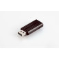 Verbatim PinStripe 4GB unità flash USB USB tipo A 2.0 Nero Verbatim PinStripe 4GB unità flash USB USB tipo A 2.0 Nero
