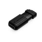 Verbatim PinStripe - Memoria USB da 8 GB - Nero Verbatim PinStripe - Memoria USB da 8 GB - Nero
