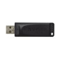 Verbatim Slider - Memoria USB da 16 GB - Nero Verbatim Slider - Memoria USB da 16 GB - Nero