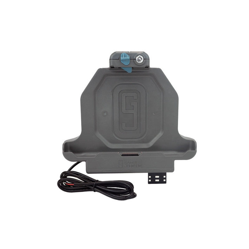 Gamber-Johnson SLIM Supporto attivo Tablet/UMPC Grigio - 7160-1506-00 Gamber-Johnson SLIM Supporto attivo Tablet/UMPC Grigio - 7160-1506-00