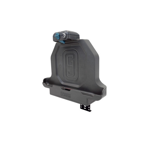 Gamber-Johnson SLIM Supporto attivo Tablet/UMPC Grigio - 7160-1506-00