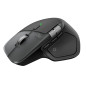 Logitech MX Master 4 for Mac mouse Ufficio Mano destra Bluetooth Laser 8000 DPI