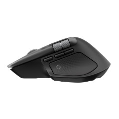 Logitech MX Master 4 for Mac mouse Ufficio Mano destra Bluetooth Laser 8000 DPI