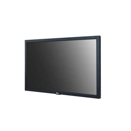 LG 22SM3G-B visualizzatore di messaggi Pannello piatto per segnaletica digitale 54,6 cm (21.5") IPS Wi-Fi 250 cd/m² 22SM3G-B.AEU