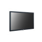 LG 22SM3G-B visualizzatore di messaggi Pannello piatto per segnaletica digitale 54,6 cm (21.5") IPS Wi-Fi 250 cd/m² 22SM3G-B.AEU