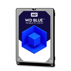 Western Digital Blue disco rigido interno 2 TB 5400 Giri min 128 MB 2.5" Serial ATA III