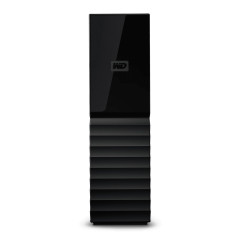 Western Digital My Book disco rigido esterno 12 TB Micro-USB B 3.2 Gen 1 (3.1 Gen 1) Nero