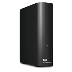 Western Digital Elements WDBWLG0120HBK-EESN disco rigido esterno 12 TB Micro-USB B 3.2 Gen 1 (3.1 Gen 1) Nero