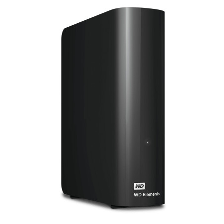 Western Digital Elements WDBWLG0120HBK-EESN disco rigido esterno 12 TB Micro-USB B 3.2 Gen 1 (3.1 Gen 1) Nero