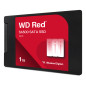 Western Digital Red WD SA500 1 TB 2.5" Serial ATA III 3D NAND