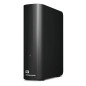 Western Digital Elements WDBWLG0160HBK-EESN disco rigido esterno 16 TB USB tipo A 2.0/3.2 Gen 1 (3.1 Gen 1) Nero