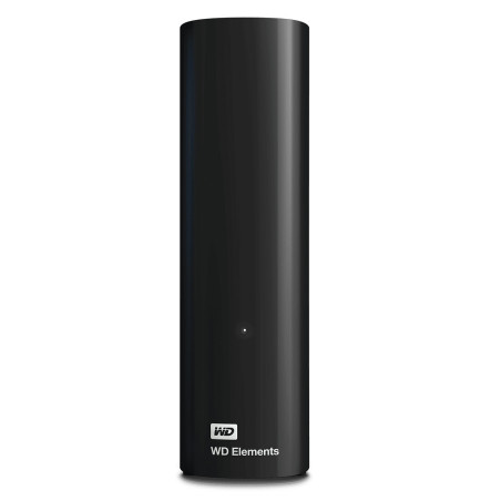 Western Digital Elements WDBWLG0160HBK-EESN disco rigido esterno 16 TB USB tipo A 2.0/3.2 Gen 1 (3.1 Gen 1) Nero