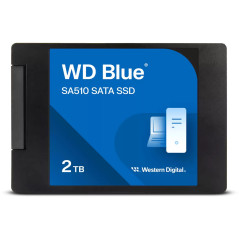 Western Digital Blue SA510 2 TB 2.5" Serial ATA III