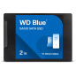 Western Digital Blue SA510 2 TB 2.5" Serial ATA III