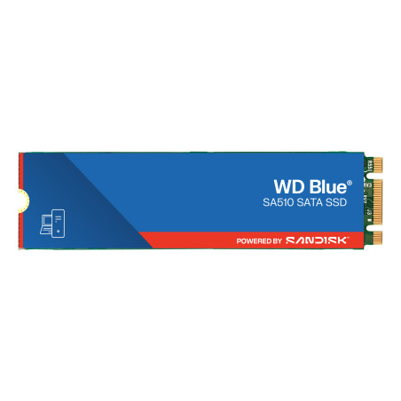 Western Digital Blue WD SA510 1 TB M.2 Serial ATA III