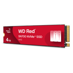 Western Digital Red WD SN700 NVMe 4 TB M.2 PCI Express 3.0