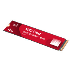 Western Digital Red WD SN700 NVMe 4 TB M.2 PCI Express 3.0