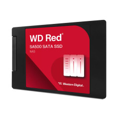 Western Digital Red WDS200T2R0A-68CKB0 drives allo stato solido 2 TB 2.5" SATA 3D NAND