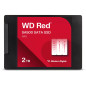 Western Digital Red WDS200T2R0A-68CKB0 drives allo stato solido 2 TB 2.5" SATA 3D NAND