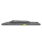 InfoCase FM-XBKHS-ET4X10 accessorio per custodia del tablet Cinghia Nero