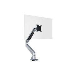 ITB MB7167 Supporti a parete per TV 81,3 cm (32") Scrivania Argento