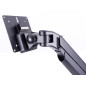 ITB MB7174 Supporti a parete per TV 81,3 cm (32") Scrivania Nero